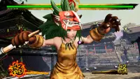 SAMURAI SHODOWN - DLC CHARACTER "CHAM CHAM" 2