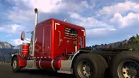 American Truck Simulator - Cabin Accessories 3