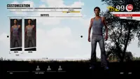 The Texas Chain Saw Massacre - Sonny Outfit Pack 2 2