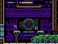 Oniken: Unstoppable 4