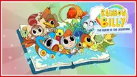 Rainbow Billy: The Curse of the Leviathan 1