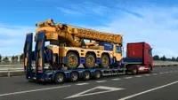 Euro Truck Simulator 2 - Heavy Cargo Pack 3