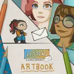 Letters - Artbook DLC 1