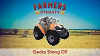 Farmer's Dynasty - Machines Pack 3