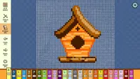 Pixel Cross Stitch - Spring Pack 2 2