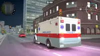 City Ambulance Car Driving 4