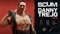 SCUM: Danny Trejo Character Pack 1