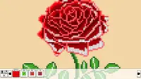 Coloring Pixels - Flowers Pack 1