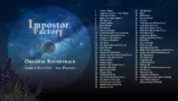 Impostor Factory Soundtrack 1
