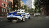 Police Simulator: Patrol Officers: Fast Pursuit Police Vehicle DLC 4