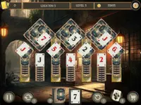 Detective Solitaire. Butler Story 3 4