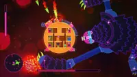 Lovers in a Dangerous Spacetime 3