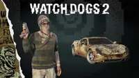 Watch_Dogs® 2 - Dumpster Diver Pack 1