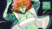 I drink Sorrel Coffee to reboot reality, but I'm being hunted by Monster Girls and armed agents - Artbook and Wallpapers 4