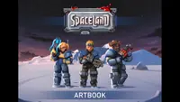 Spaceland Artbook 1