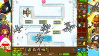 Bloons TD 5 - Top Gun Monkey Ace Skin 2