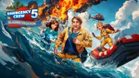 Emergency Crew 5: Blazing Vacation 1