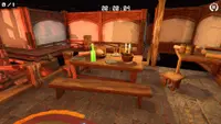 3D PUZZLE - Medieval Inn 1