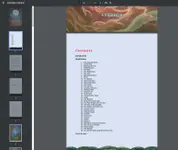 Druidwalker - Artbook 3