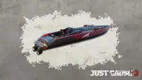 Just Cause™ 3 - Mini-Gun Racing Boat 1