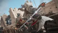 Ezio Auditore – Peacekeeper Hero Skin – FOR HONOR 1