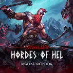 Jotunnslayer: Hordes of Hel - Digital Artbook 1