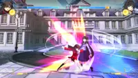 MELTY BLOOD: TYPE Lumina - Miyako Arima Round Announcements Complete 3
