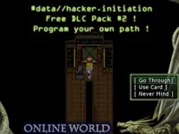 Data Hacker: Initiation 3