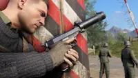 Sniper Elite 5: P.1938 Suppressed Pistol 4