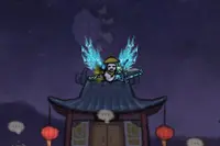 Bing in Wonderland - Wings & Weapon Looks - Azure Dragon 3