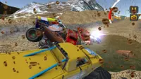 Extreme Offroad Monster Simulator 1