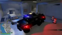 Flashing Lights: Beast Swat Truck DLC 2