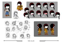 Colossus Down - Digital Art Book 2