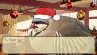 Hatoful Boyfriend: Holiday Star - Dove, Actually 3