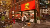 Corner Kitchen Fast Food Simulator 3