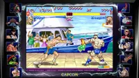 Street Fighter 30th Anniversary Collection Anniversary 1
