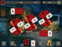 Dangerous Solitaire. Zombie Fever 1