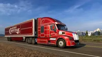 American Truck Simulator - Christmas Paint Jobs Pack Ultimate 1