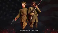Holdfast: Frontlines WW1 - American Forces 1