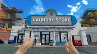 Laundry Store Simulator 1
