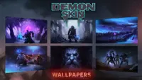 Demon Skin - HD Wallpapers 1