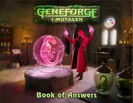 Geneforge Hintbook and Bonuses Deluxe 3