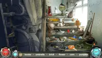 Time Trap - Mystery Hidden Object Games. Finding Objects 4