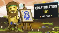 Craftomation 101 Art Pack 1