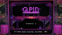 Digital Eclipse Arcade: Q.P.I.D. 1