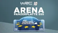 WRC 10 Arena Panzerplatte SSS 1