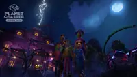 Planet Coaster - Spooky Pack 4