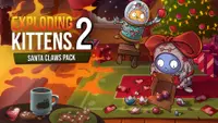 Exploding Kittens® 2: Santa Claws Pack 1