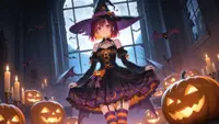 Halloween Waifu 1
