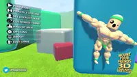 Mount Your Friends 3D: A Hard Man is Good to Climb 4